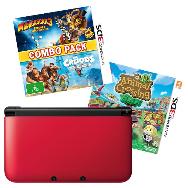 nintendo 2ds xl target australia