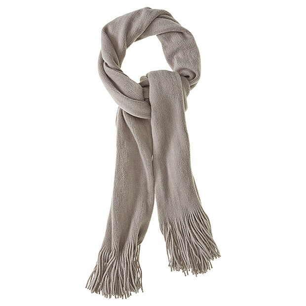 Super Soft Knitted Scarf Super Soft Knitted Scarf