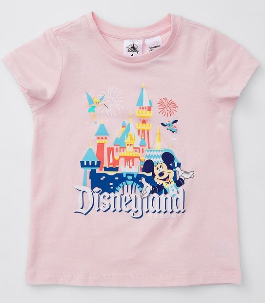 Disneyland Pyjama Set