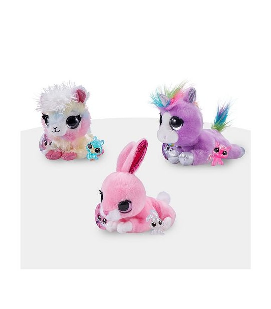 Coco Cone Peluche à Collectionner Zuru : King Jouet, Peluches