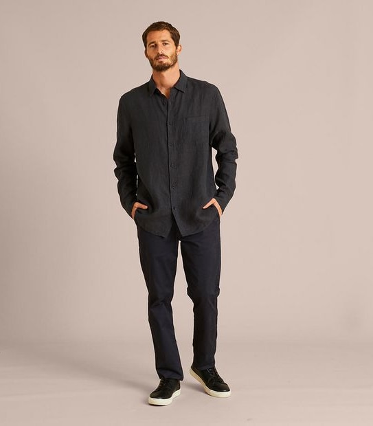 Linen Shirt