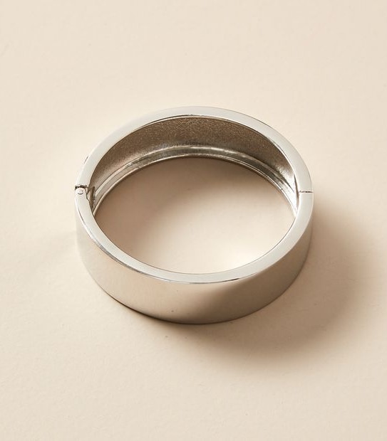 Solid Clamp Bracelet