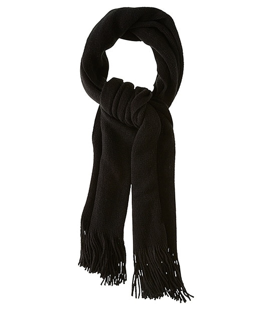 Super Soft Knitted Scarf