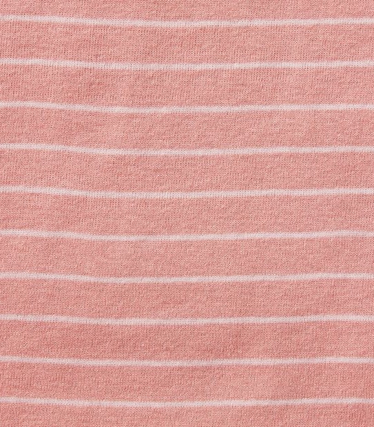 Baby Mix and Match 2 Pack Pyjama Set - Pink Sunshine and Stripes