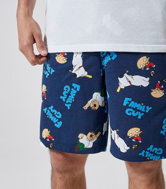 Family Guy Licensed Pyjama Set