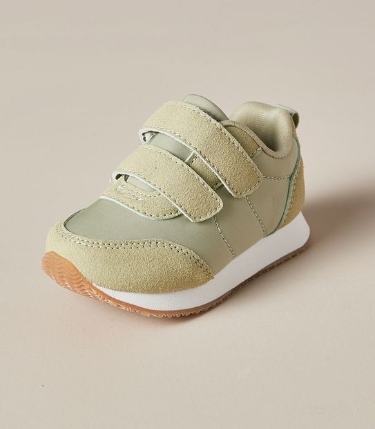 Baby Retro Nylon Joggers