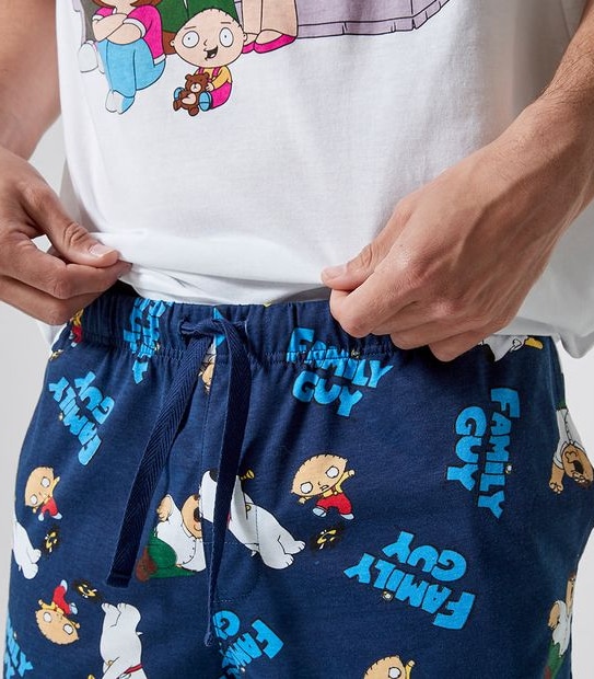 Family Guy Licensed Pyjama Set