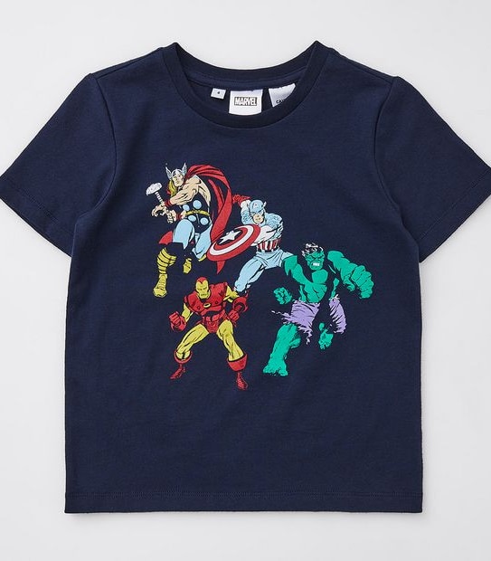 Marvel Pyjama Set
