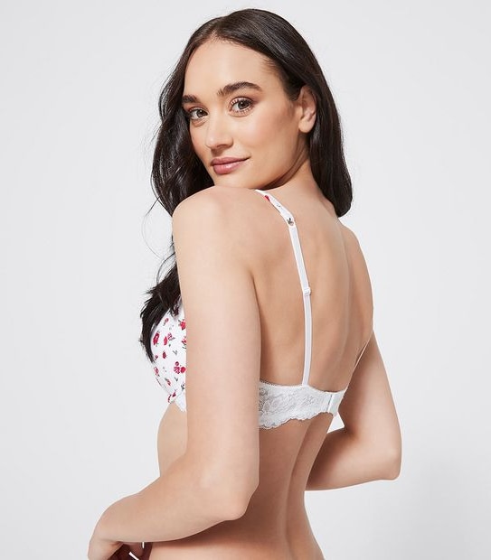 Lily Loves Cotton T-Shirt Bra