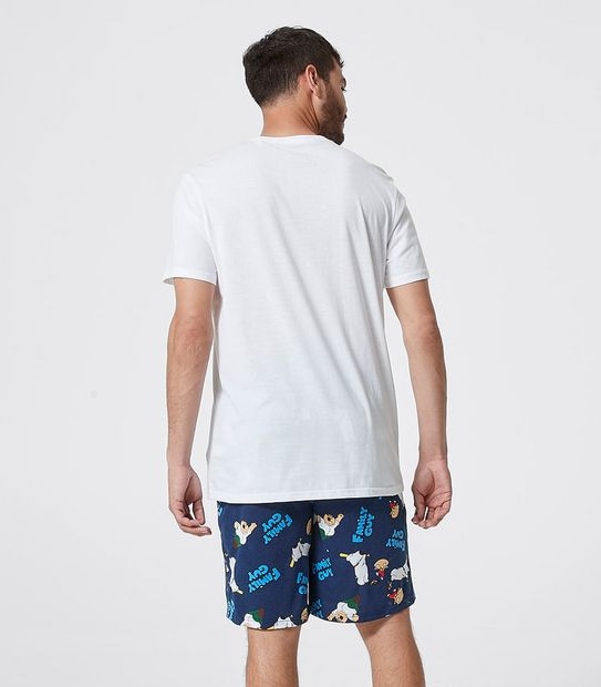 Family Guy Licensed Pyjama Set