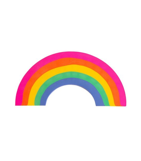 Jumbo Rainbow Eraser