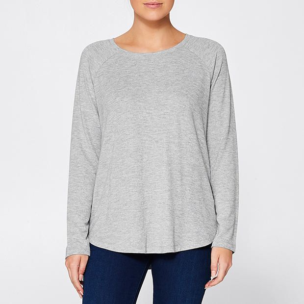 Lily Loves Raglan Top Lily Loves Raglan Top