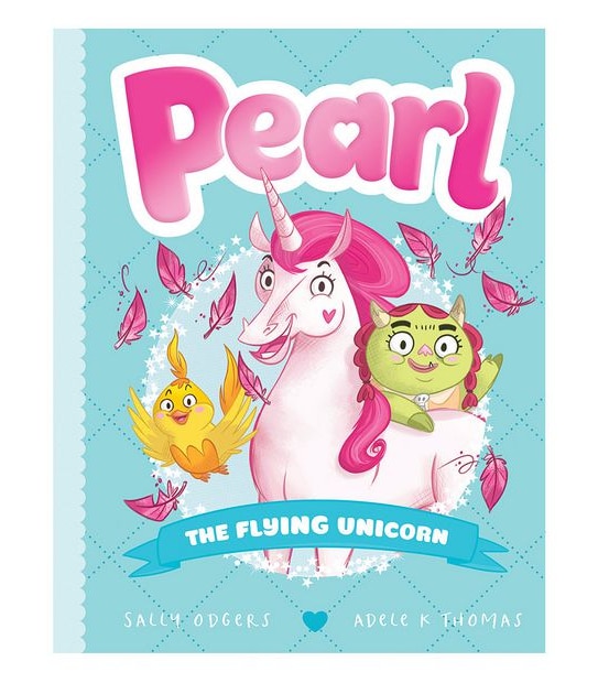 Pearl Book #2: The Flying Unicorn