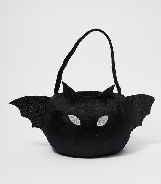Halloween Plush Buckets - Assorted