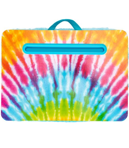 Tie Dye Lap Desk
