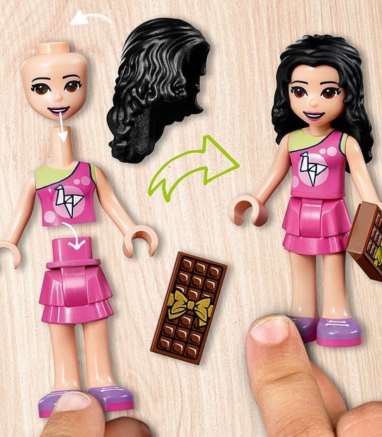 LEGO&reg; Friends Heartlake City Hospital 