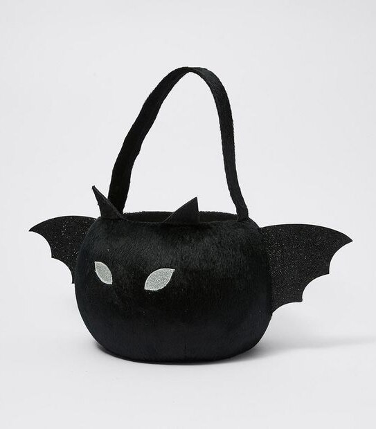 Halloween Plush Buckets - Assorted
