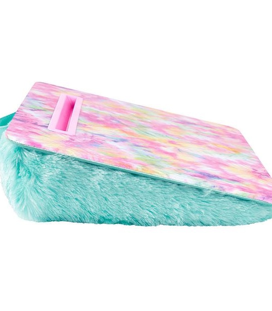 Pastel Tie Dye Lap Desk