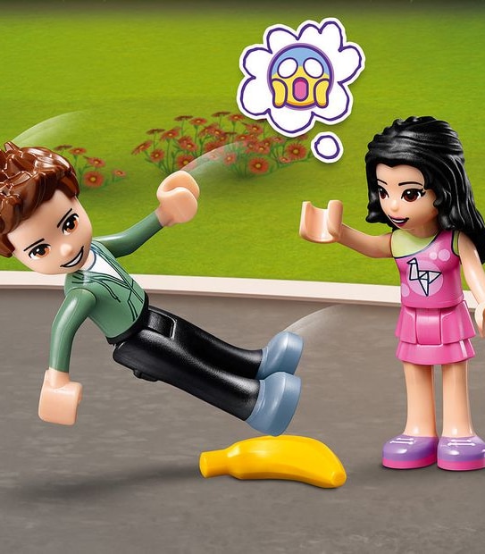 LEGO&reg; Friends Heartlake City Hospital 