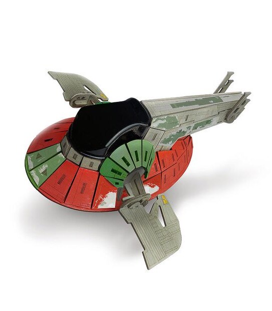 Wood Worx Star Wars - Boba Fett's Starfighter