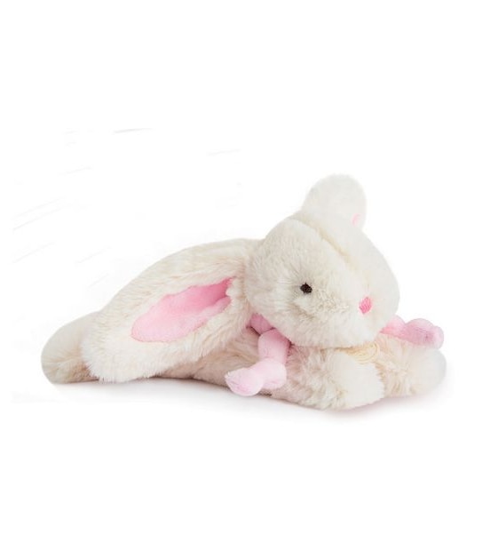 Histoire d' Ours Lapin Bonbon Small 20cm - Rose
