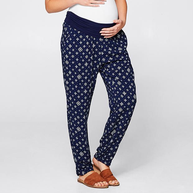 Maternity Soft Jogger Pants Maternity Soft Jogger Pants