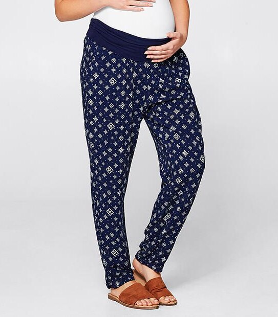 Maternity Soft Jogger Pants