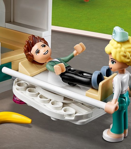 LEGO&reg; Friends Heartlake City Hospital 