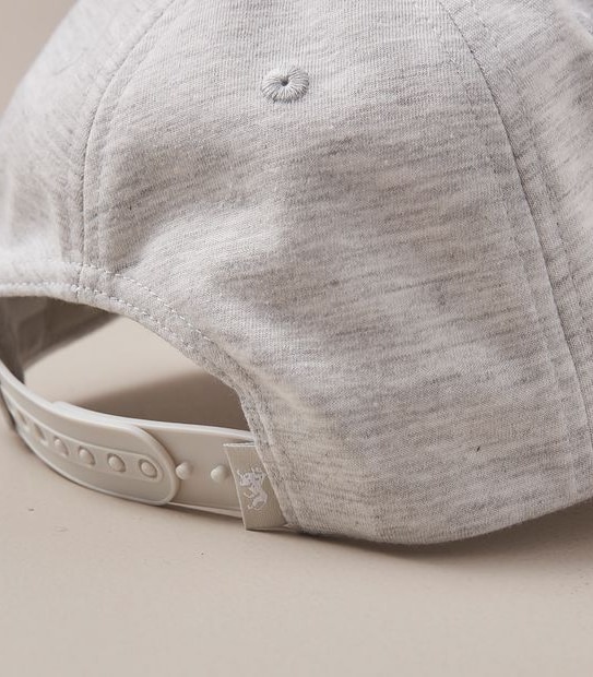 Lonsdale London Kingsmeadow Cap - Grey