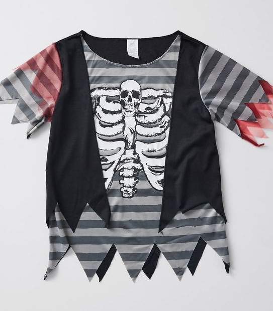Halloween Pirate Costume