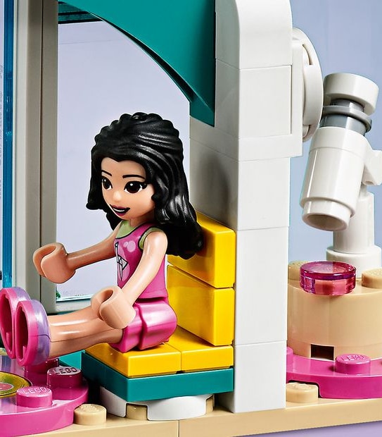 LEGO&reg; Friends Heartlake City Hospital 