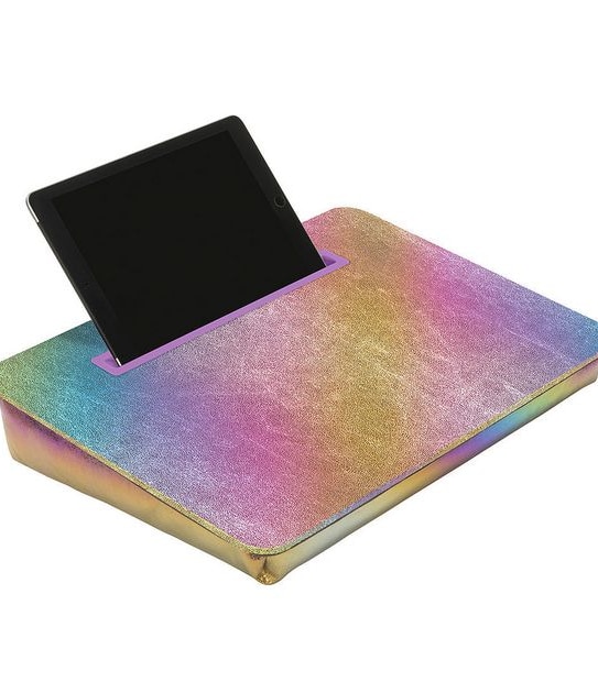 Rainbow Lap Desk