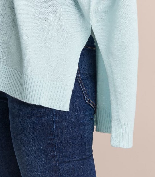 Preview Roll Neck Knit Jumper