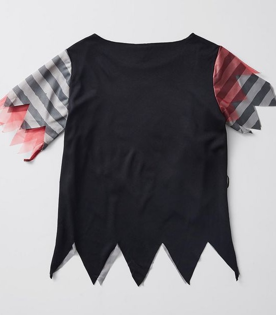 Halloween Pirate Costume
