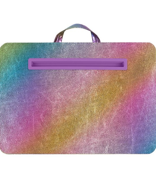 Rainbow Lap Desk