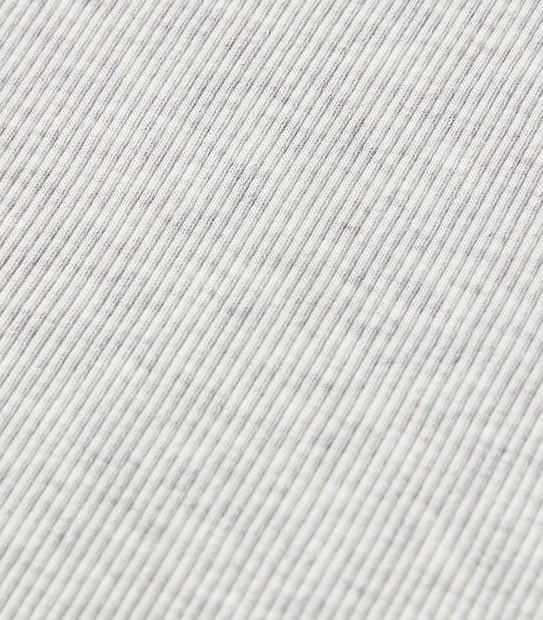 Baby Organic Cotton Vests 3 Pack