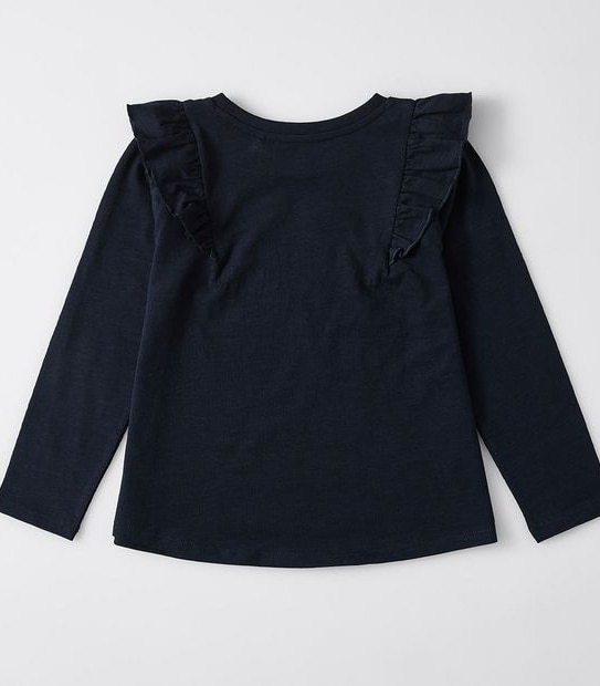 Organic Cotton Long Sleeve Top 2 of 3