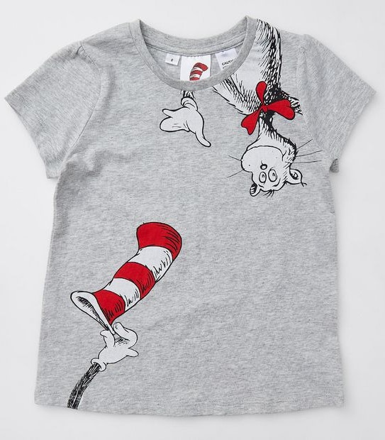 Dr Seuss Pyjama Set