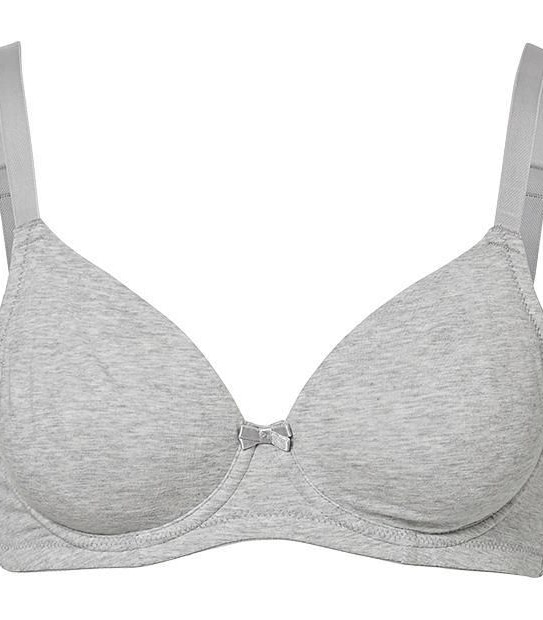 Everyday Cotton Rich Underwire Bra, Style:IC1206GW