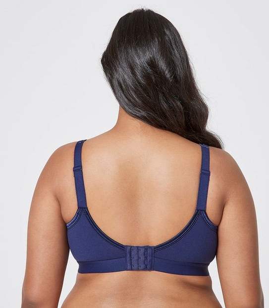 Moulded Wirefree Bra; Style: Y125FT