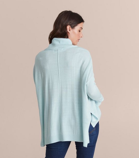 Preview Roll Neck Knit Jumper