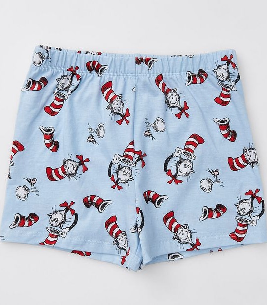 Dr Seuss Pyjama Set