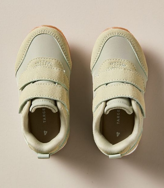 Baby Retro Nylon Joggers