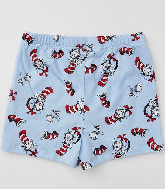 Dr Seuss Pyjama Set