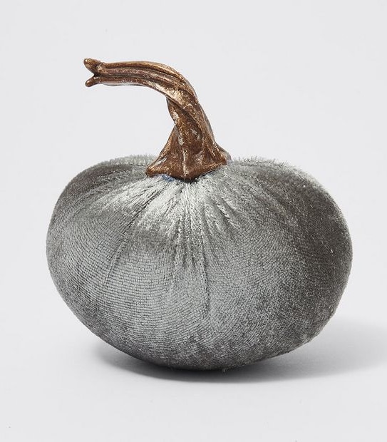 Halloween Fabric Pumpkins - Assorted