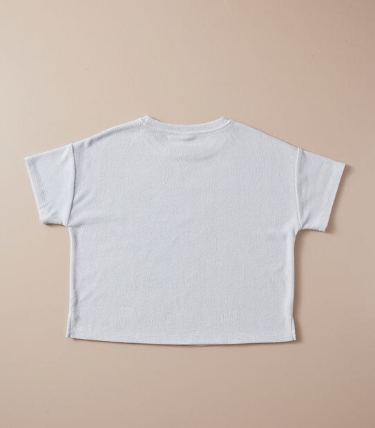 Towelling T-shirt