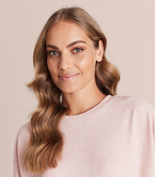 Long Sleeve Step Hem T-Shirt