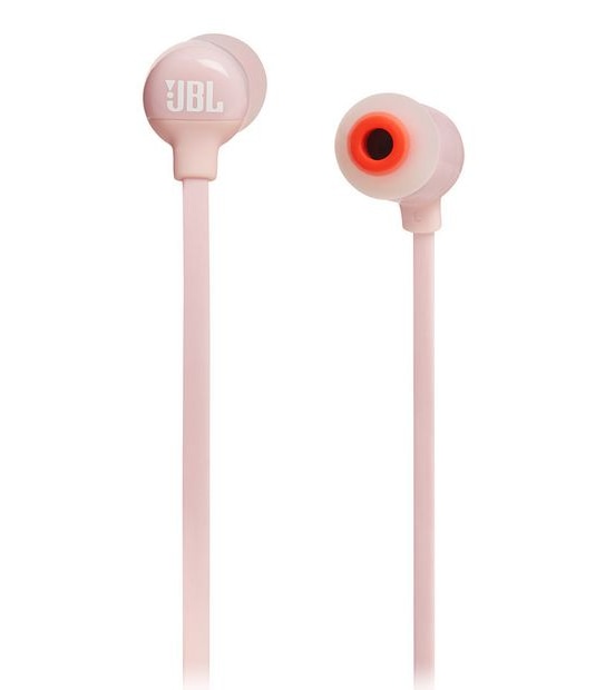 JBL T110 Earphones - Pink