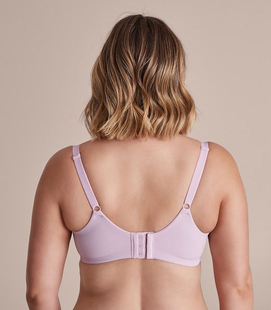 Fuller Figure Embroidered Balconette Bra; Style: TLFBB090