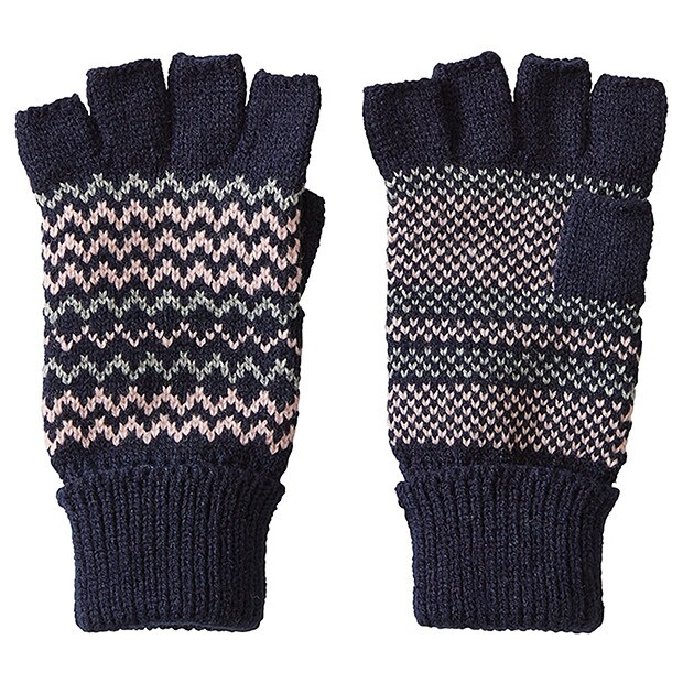 Fingerless Knit Gloves Fingerless Knit Gloves